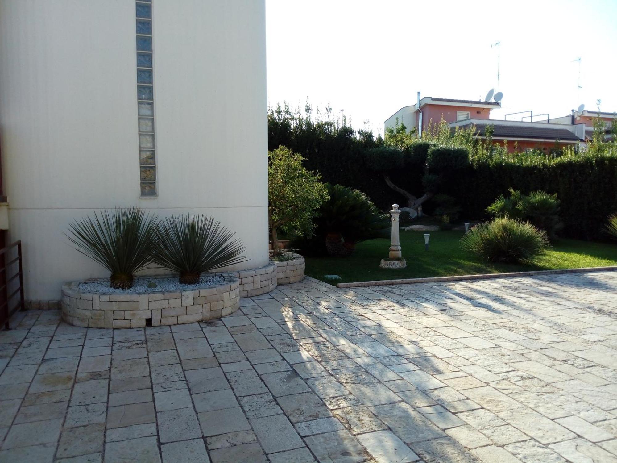 B&B Villa Rosa Bitritto Dış mekan fotoğraf