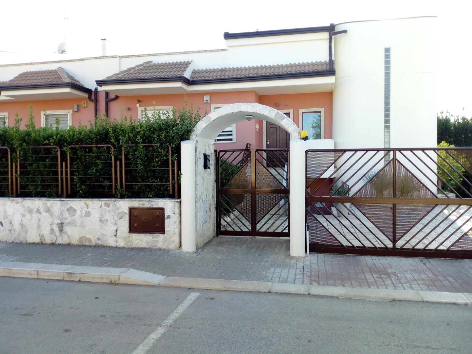 B&B Villa Rosa Bitritto Dış mekan fotoğraf