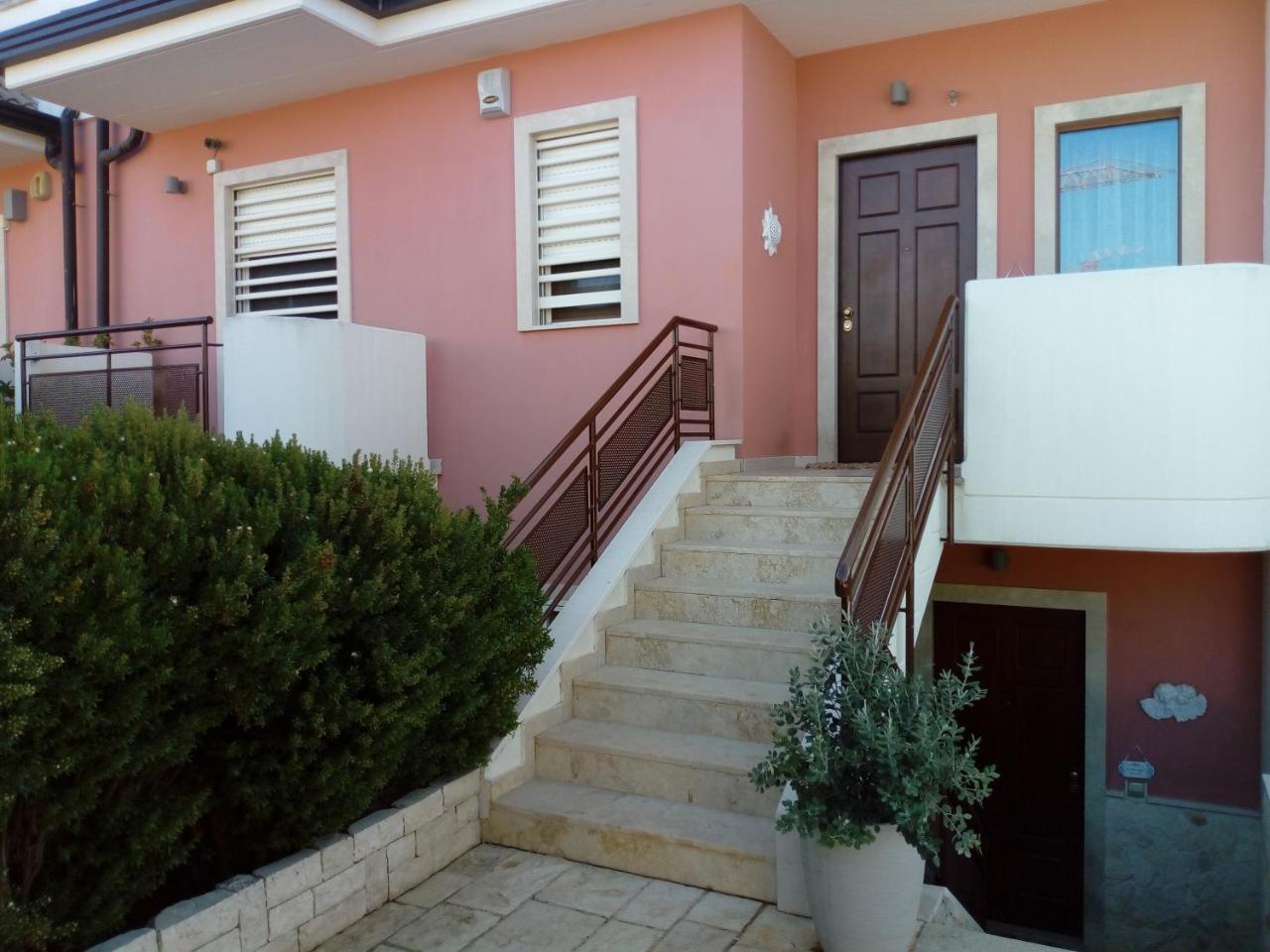 B&B Villa Rosa Bitritto Dış mekan fotoğraf